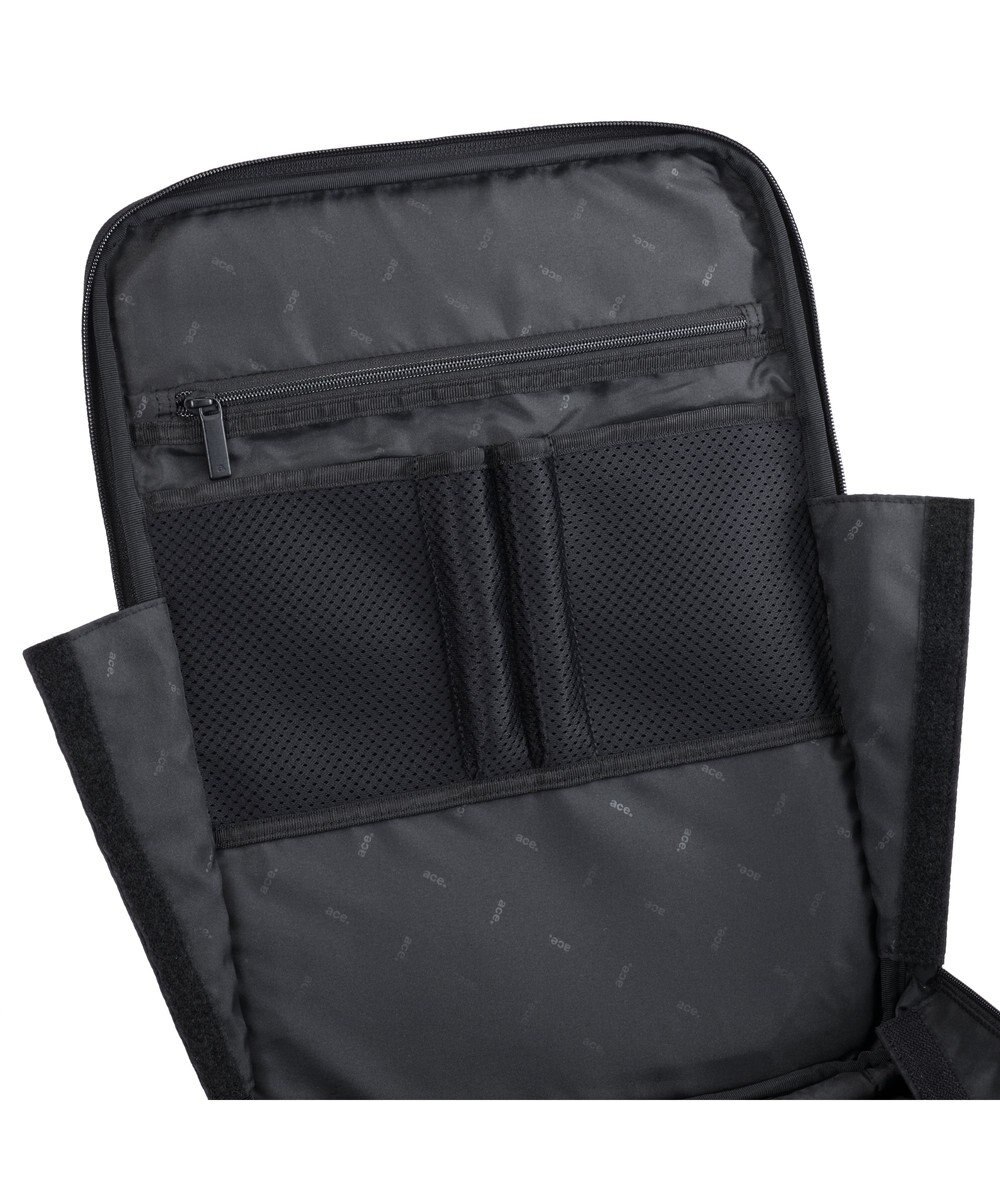 ACE BAGS & LUGGAGE ace. ガジェタブルSF ビジネスリュック B4サイズ 15.6インチPC収納 ２気室 68783 エース 