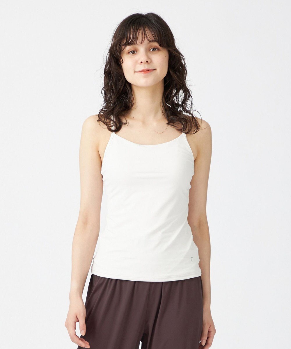 Chacott Chacott BALANCE スキンロングトップ【C BASIC】 