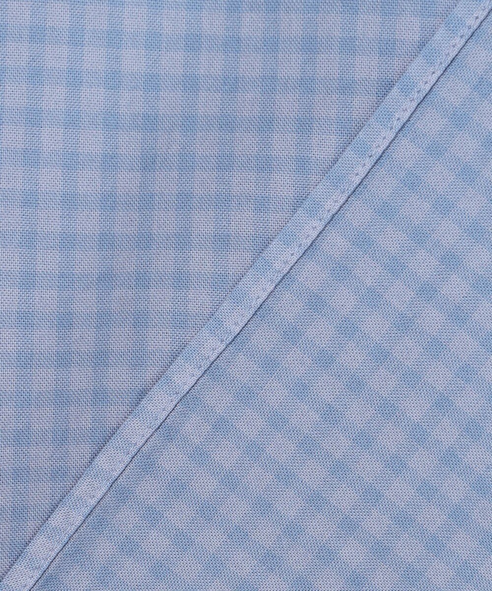 J.PRESS MEN このさりげなさが大人気【IVY COLLECTION】【UNISEX】バックブルチェックガーメントダイ シャツ / B.D. 