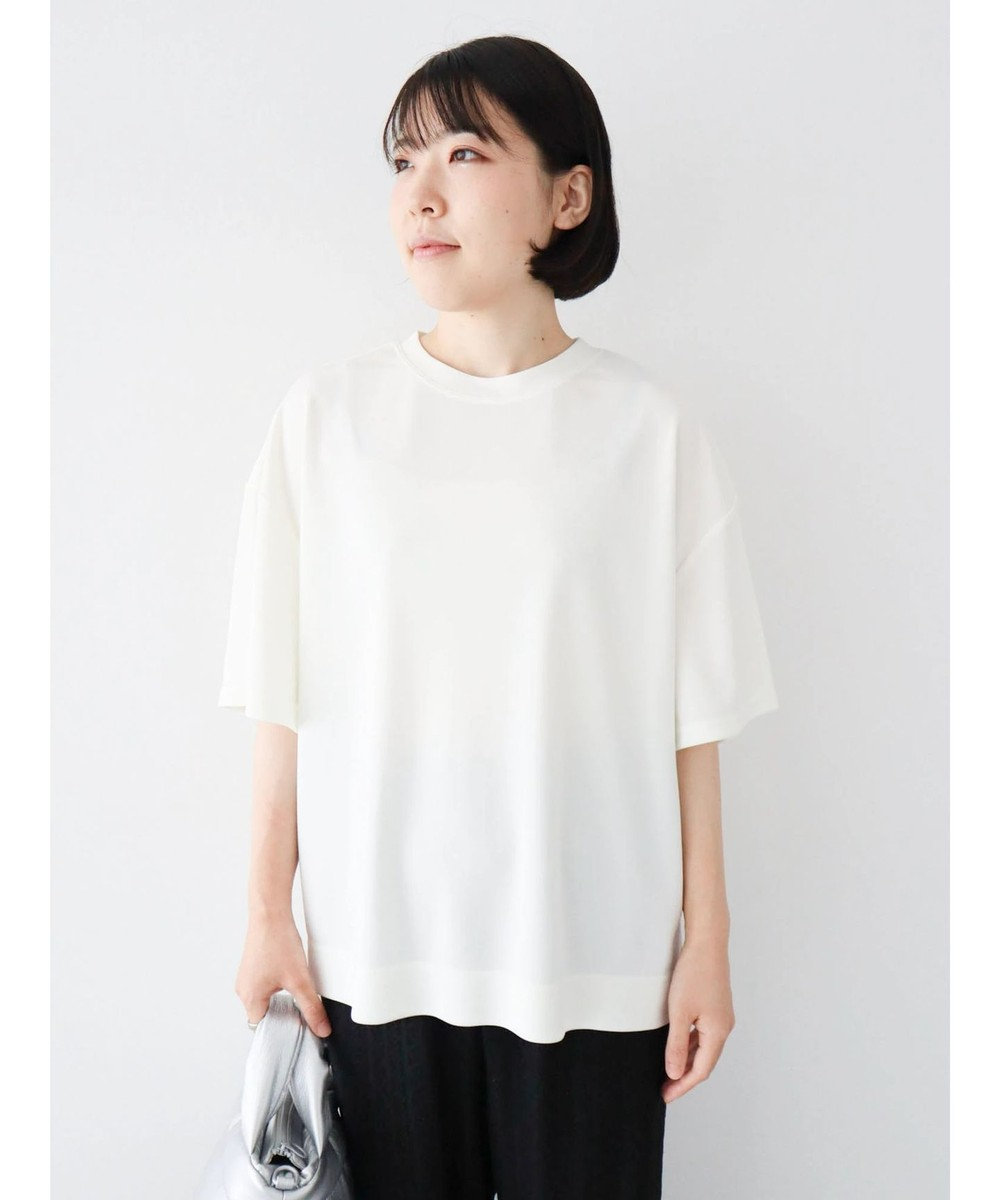 Green Parks ・ＳＵＧＡＲ　ＳＰＯＯＮ　【ラッシュガード】Ｔシャツ Off White