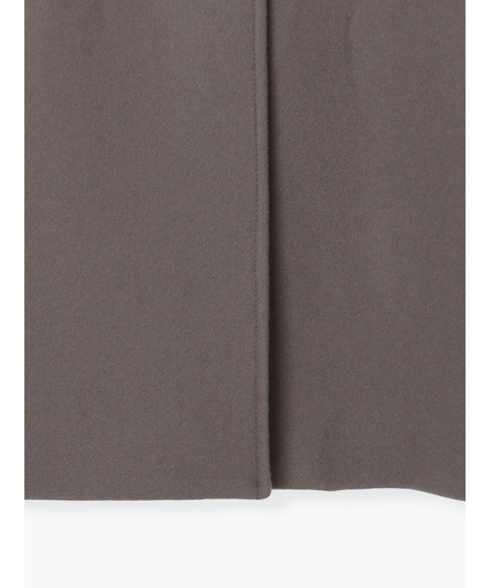 Te chichi ウールメルトンノーカラーロングコート《2025winter catalog item》 