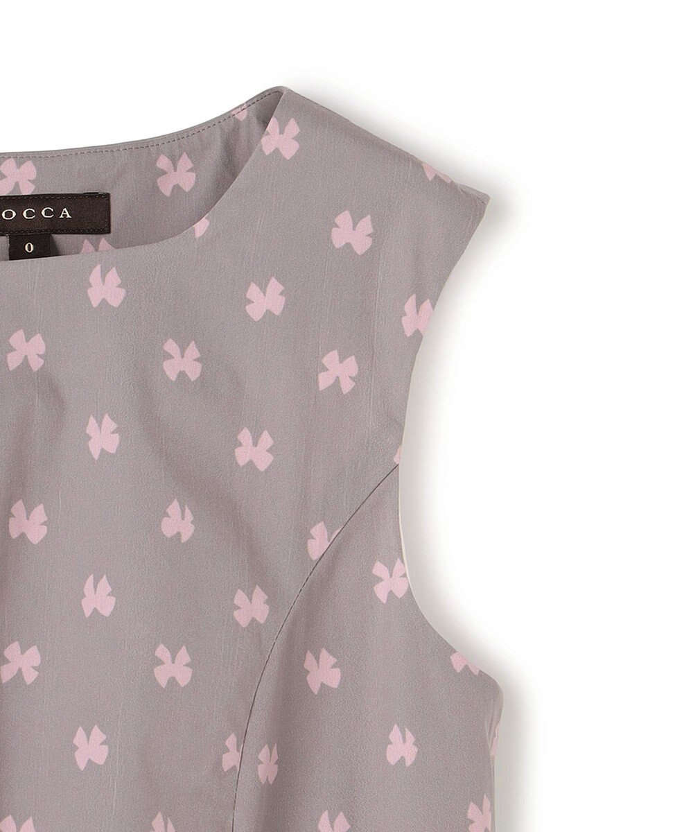 TOCCA 【星風まどかコラボ・00サイズあり】SKIPPING RIBBON ドレス 