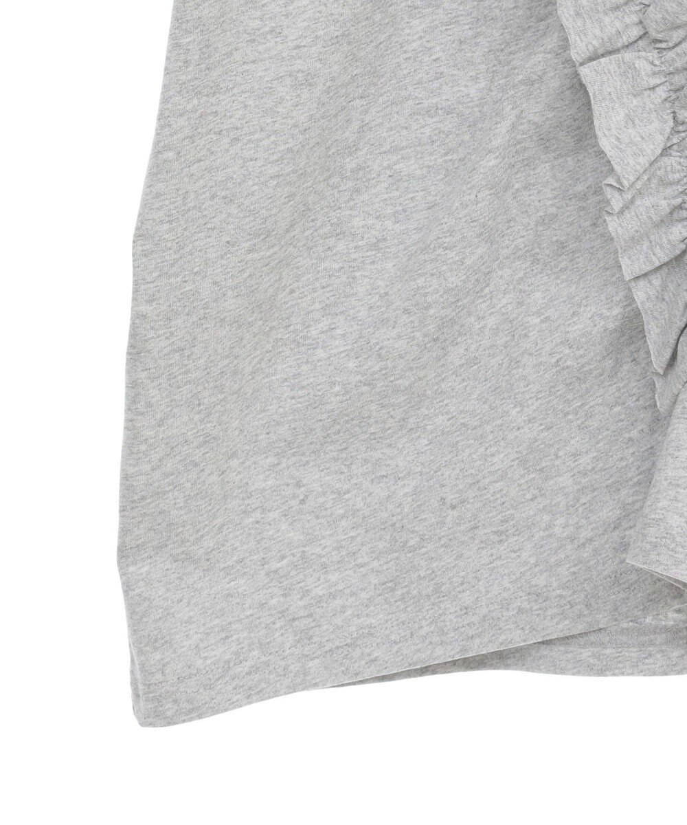 Green Parks ・Ｐｅｔｉｔ　Ｆｌｅｕｒ　アシンメトリーフリルＴＥＥ 