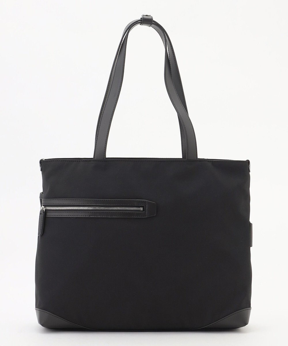 Y'SACCS アシメファスナーポケットトート 