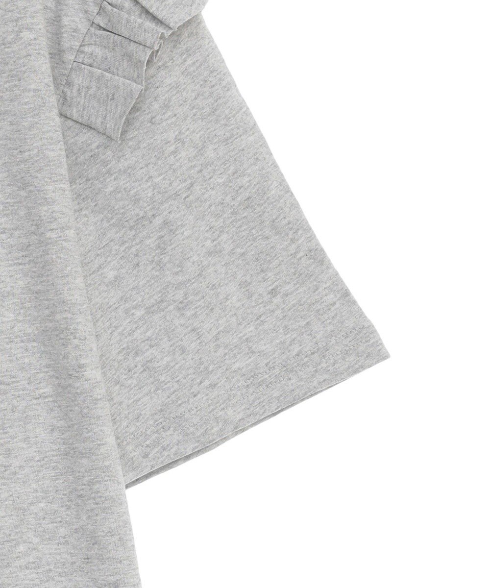 Green Parks ・Ｐｅｔｉｔ　Ｆｌｅｕｒ　アシンメトリーフリルＴＥＥ 