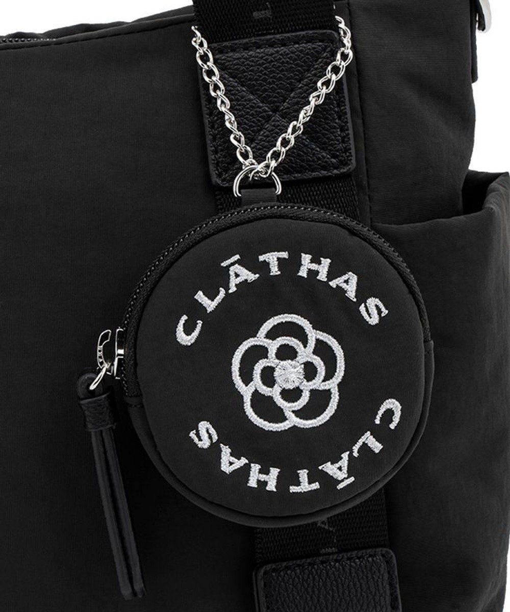 CLATHAS レザン 2wayハンドバッグ 