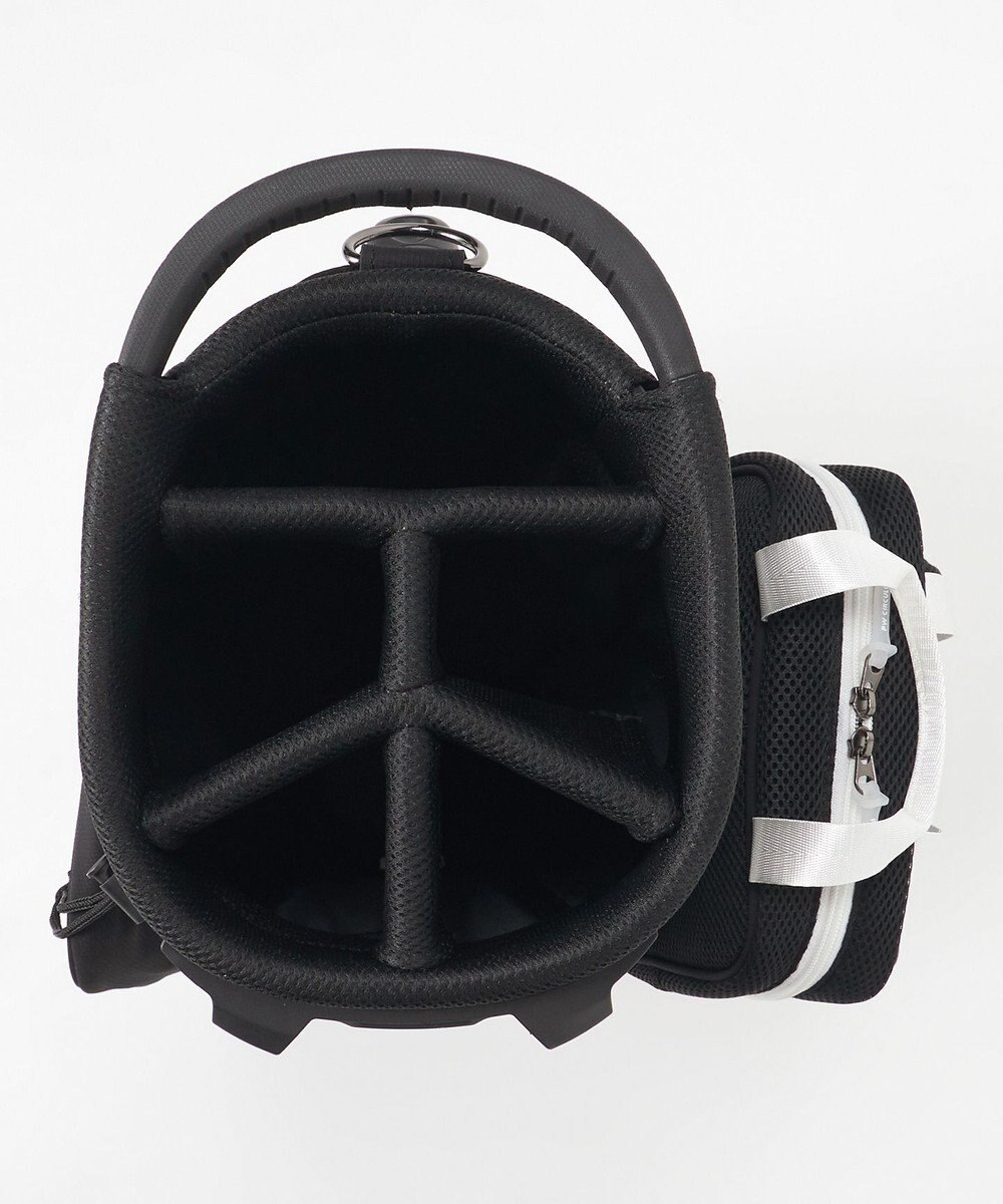 PW CIRCULUS 【UNISEX】デタッチャブル キャディバッグ PVCフード 