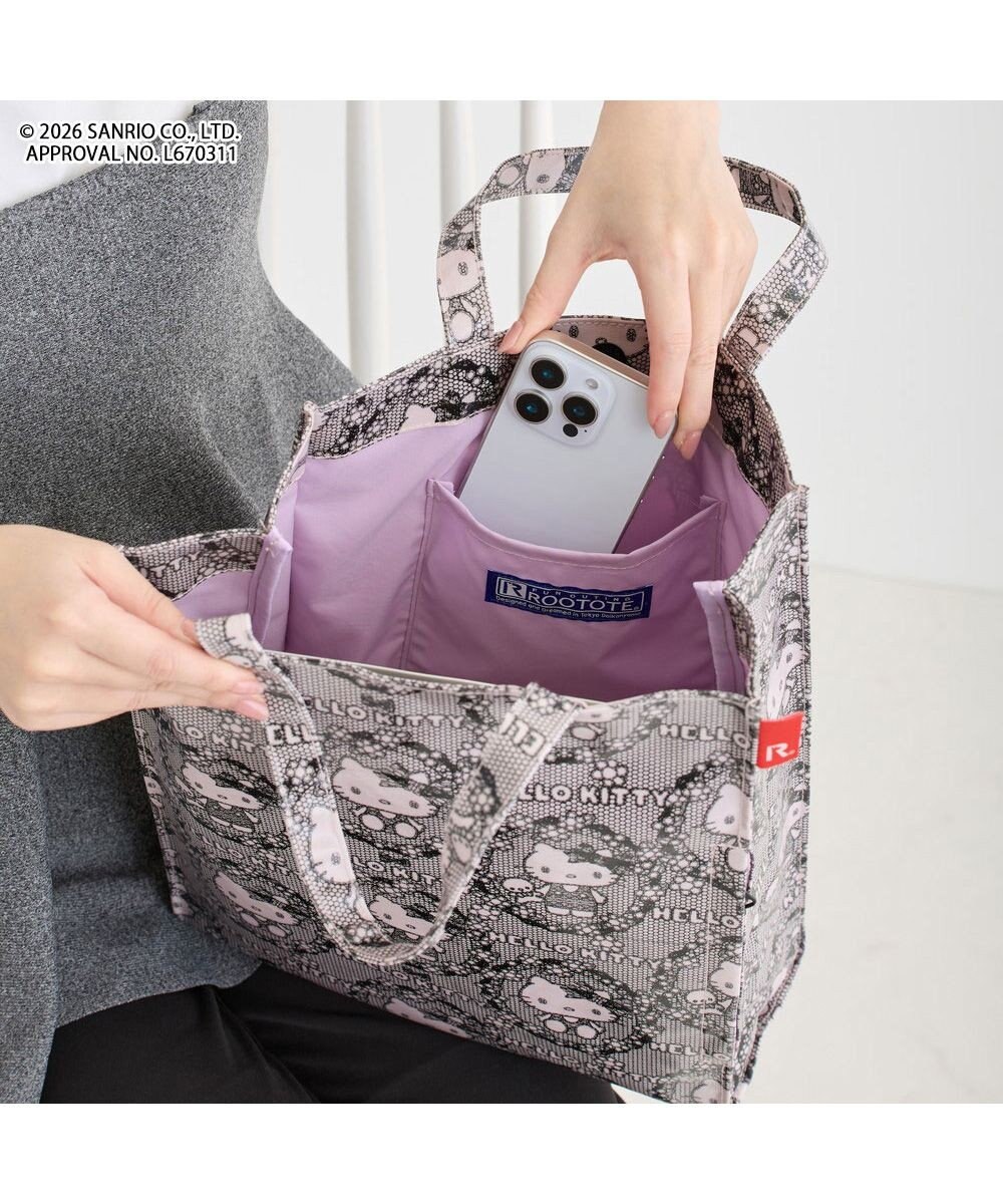 ROOTOTE 8471【ルートート】サンリオ IP.アーキャトル.ラミ.サンリオキャラクターズB 