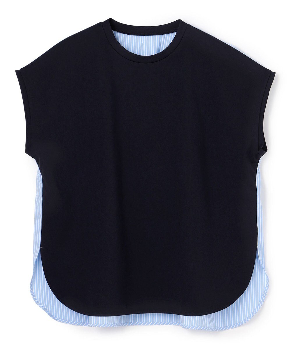 UNFILO BEAUTY FORM-T バックシャーリング Tシャツ 