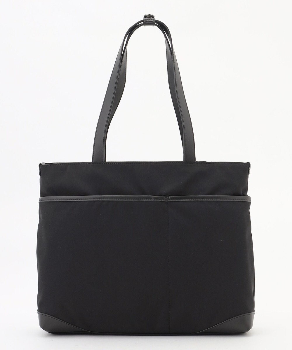 Y'SACCS アシメファスナーポケットトート 