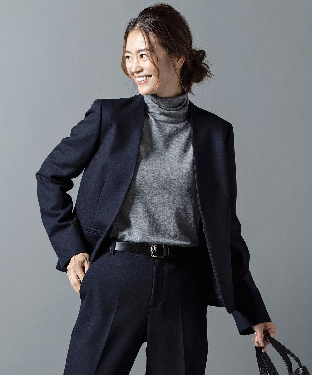 ダブルクロスストレッチ ジャケット 23区 ファッション通販 公式通販 オンワード クローゼット ダブルクロスストレッチ ジャケット 23区 ファッション通販 公式通販 オンワード クローゼット