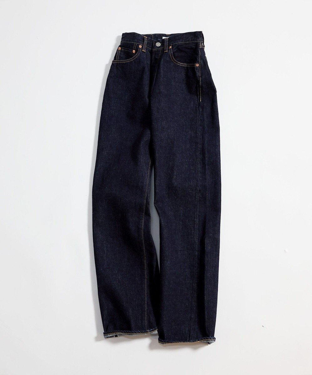 LENO BRIGITTE STRAIGHT JEANS　ストレートデニムパンツ 