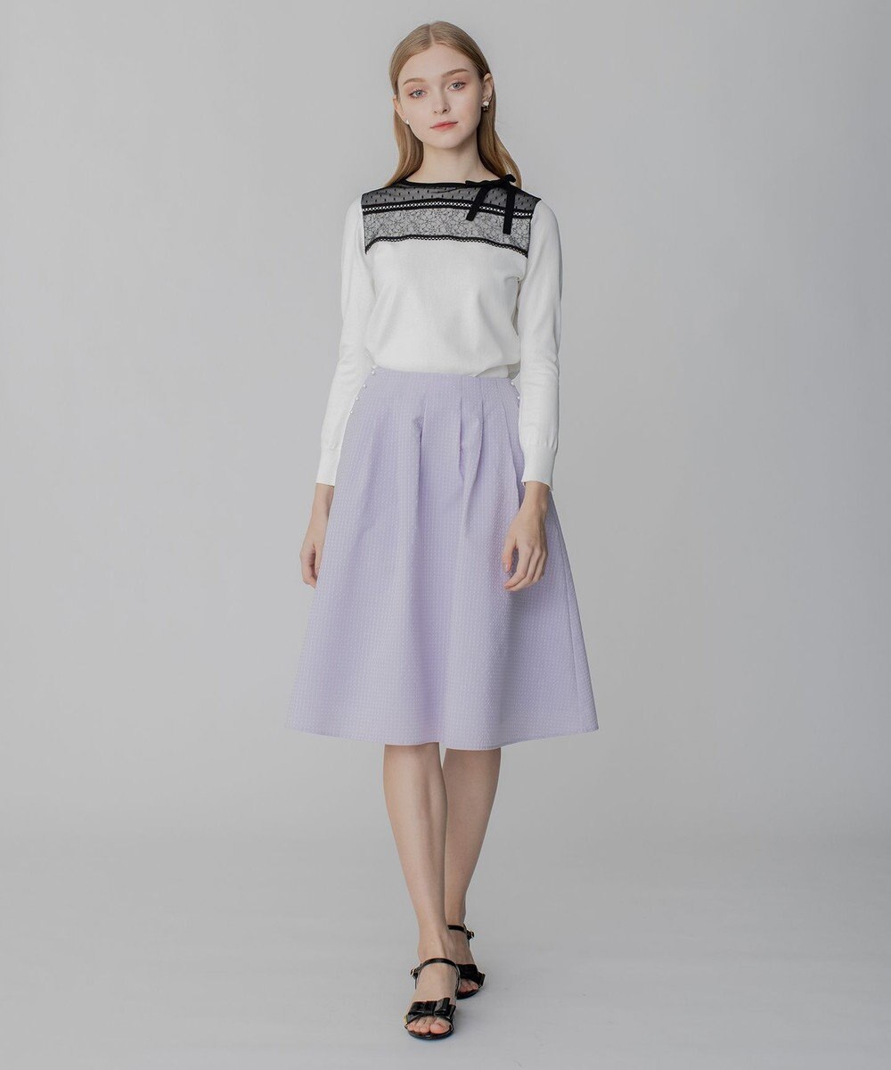 TOCCA 【洗える】MOONLIT NIGHT スカート 