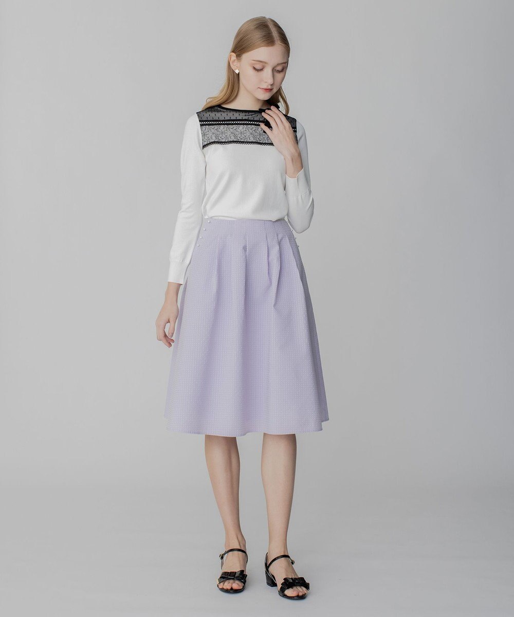 TOCCA 【洗える】MOONLIT NIGHT スカート 