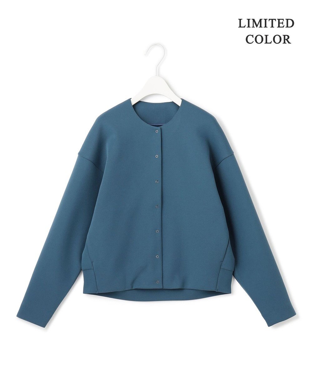 ICB L 【WEB限定カラーあり・洗える】 ヘヴィダンボール カーディガン 