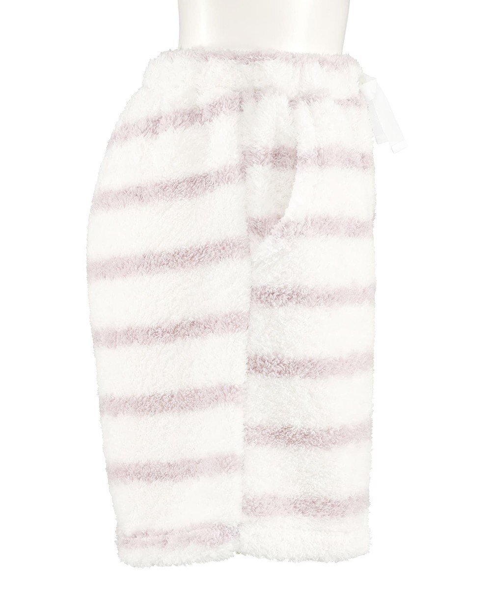 San-ai Resort（三愛水着楽園） 【fuwamoko home northerly】ふわもこショートパンツ 