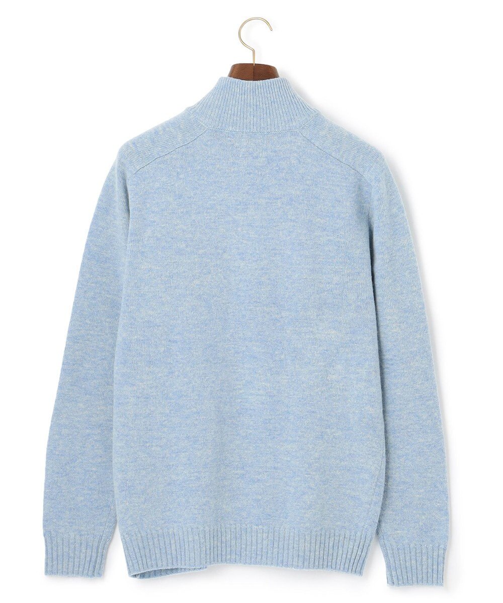 J.PRESS MEN 【一部店舗限定】ハーフジップニット 