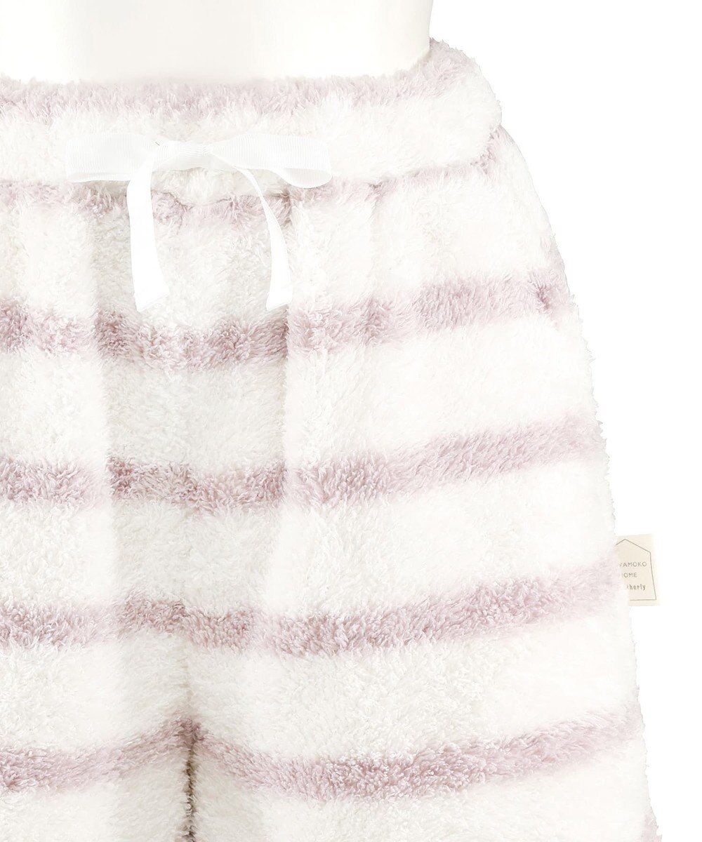 San-ai Resort（三愛水着楽園） 【fuwamoko home northerly】ふわもこショートパンツ 