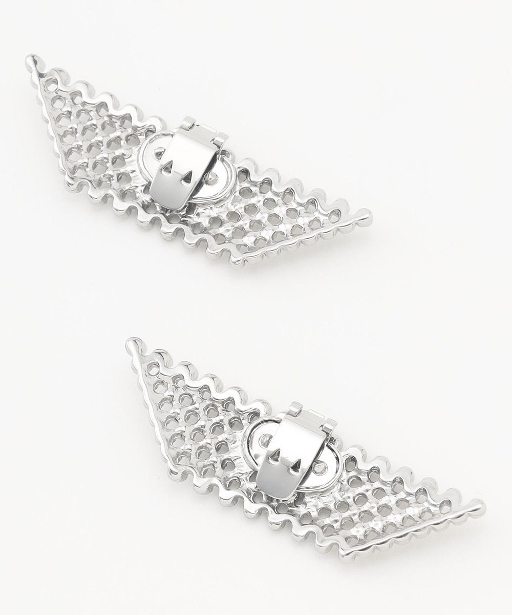 steppi ビジュー シュークリップ 