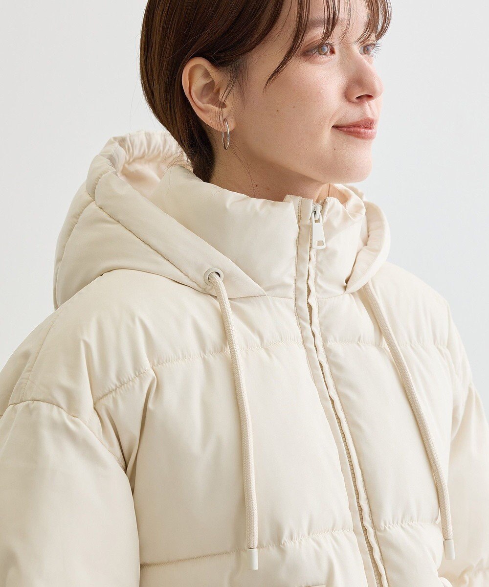 Green Parks 撥水加工ライトファイバーブルゾン 