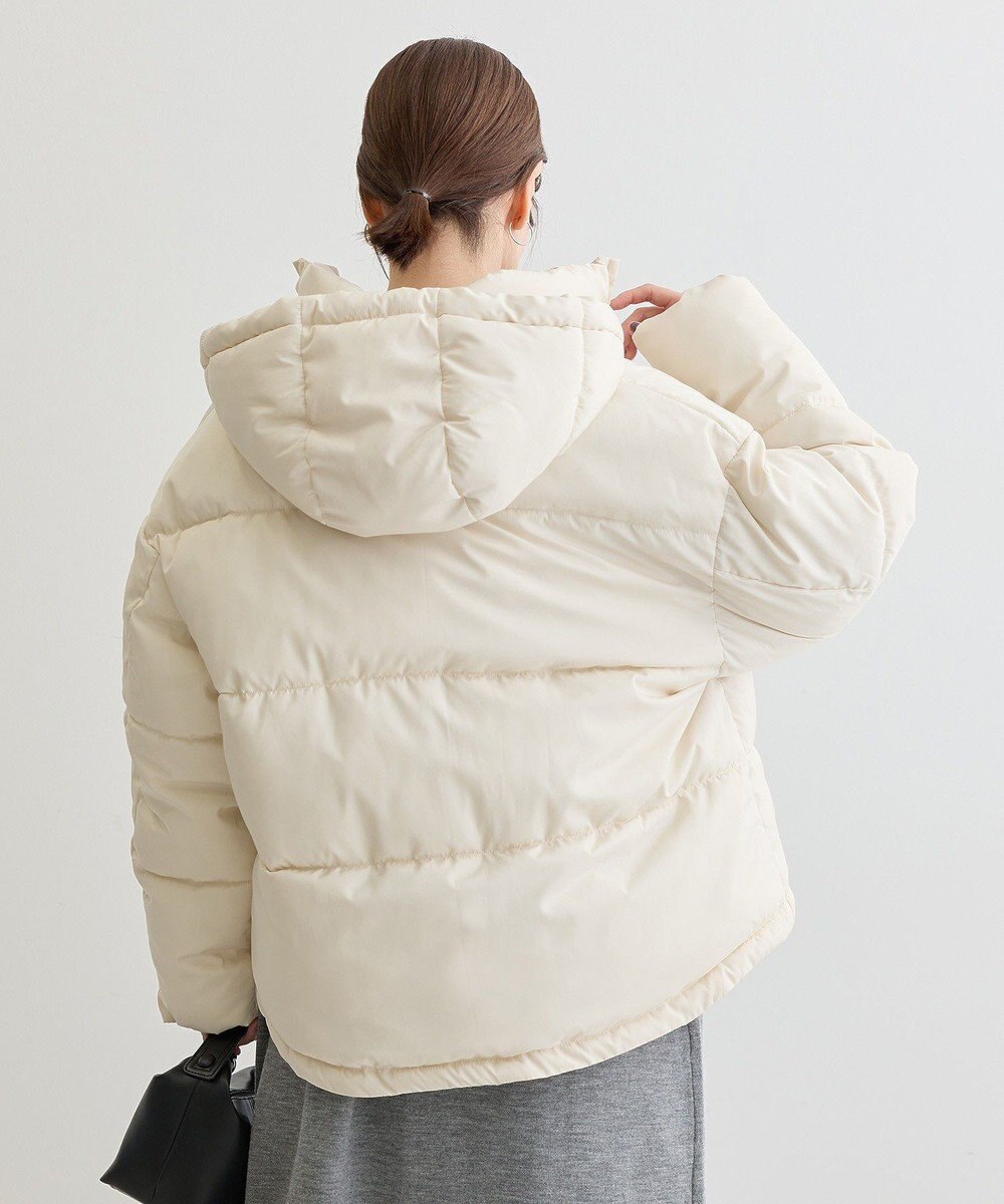 Green Parks 撥水加工ライトファイバーブルゾン 