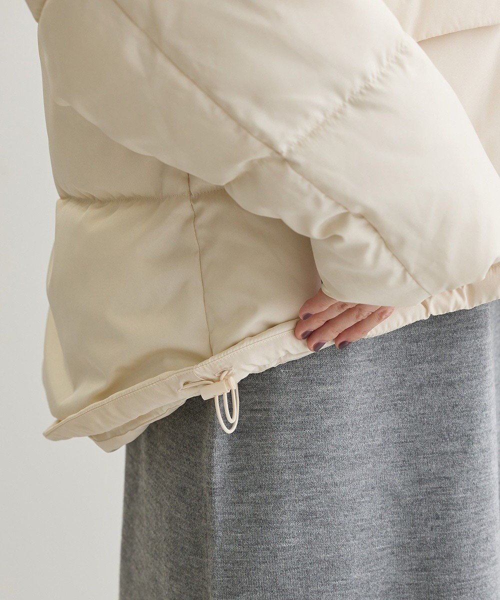 Green Parks 撥水加工ライトファイバーブルゾン 