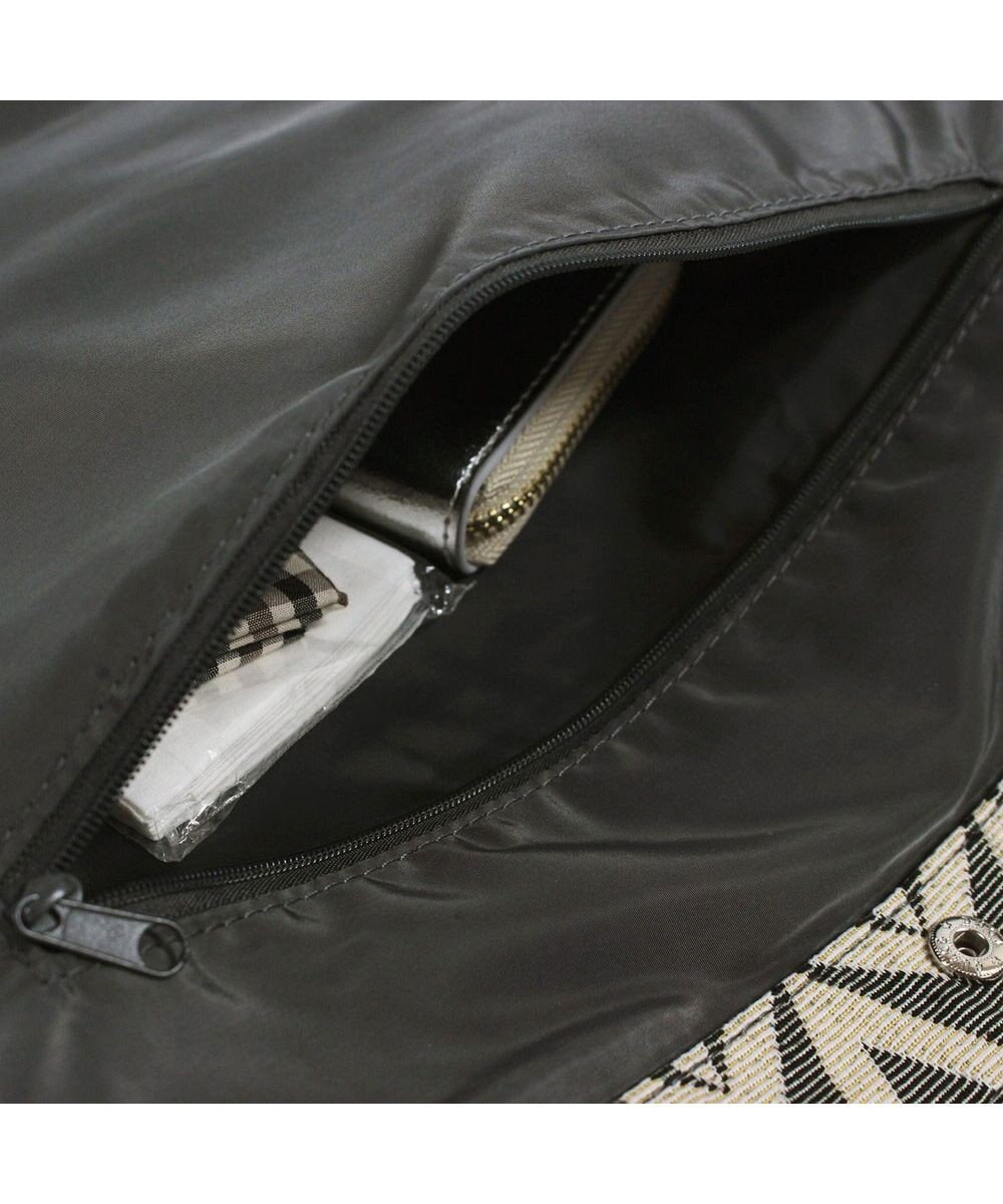 ROOTOTE 3094【A4サイズ収納】LT.アーキャトル.パターンファブリック-J 