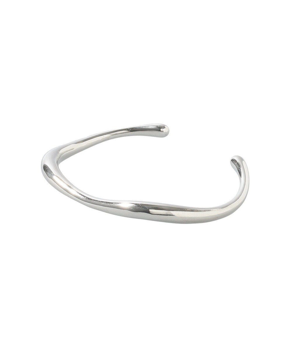 YECCA VECCA ステンレスC型バングル 