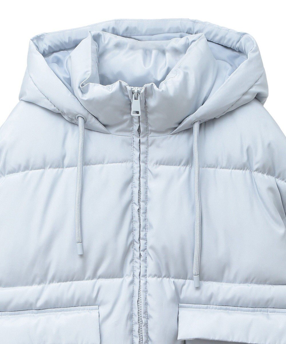 Green Parks 撥水加工ライトファイバーブルゾン 