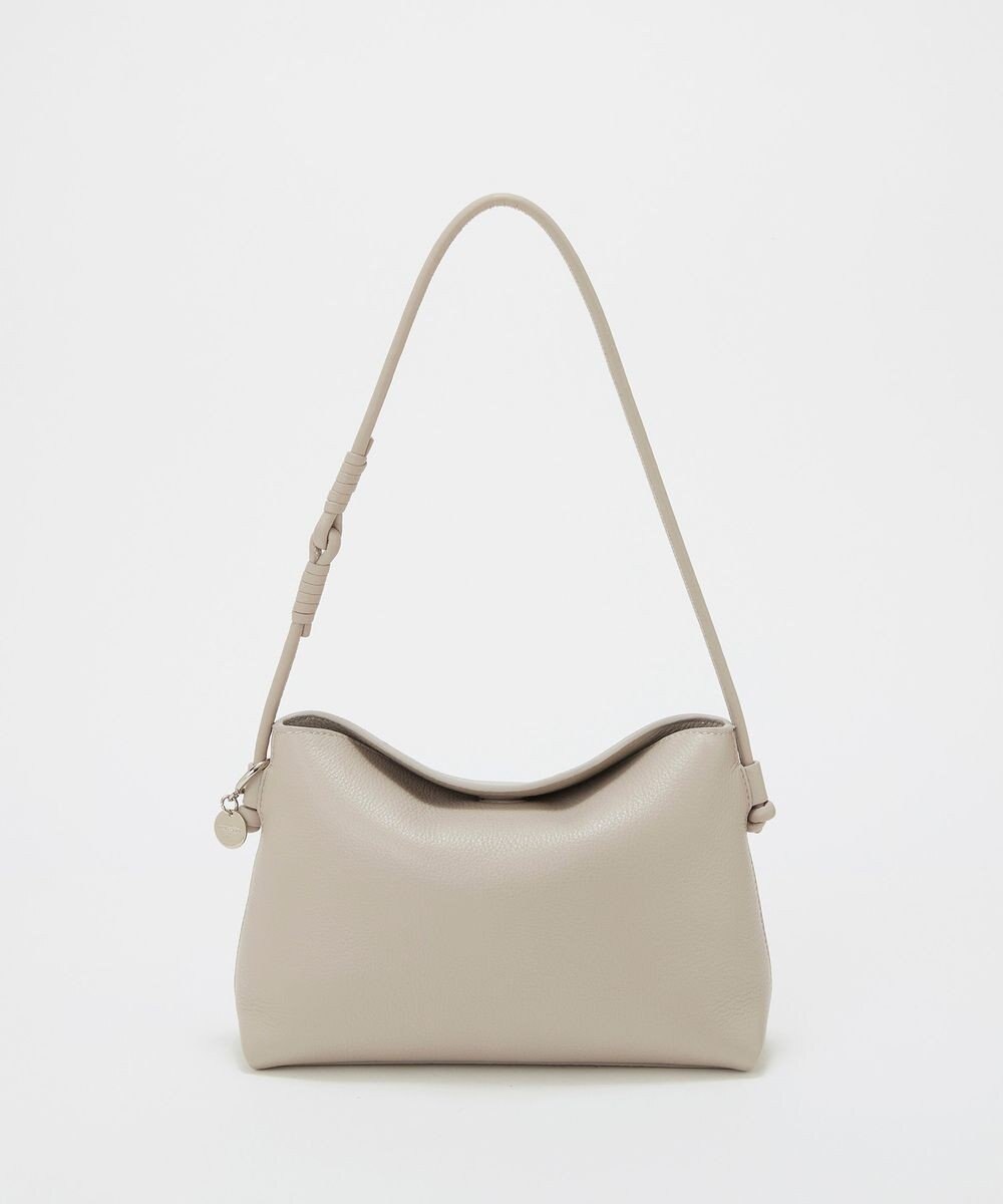 TOPKAPI 【TREASURE TOPKAPI】ソフトレザー フラップ ワンハンドル ショルダーバッグ 