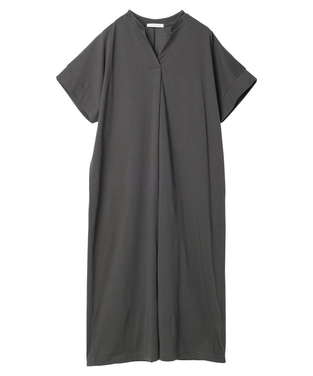 Green Parks 冷っとすずやか　カットワンピース 