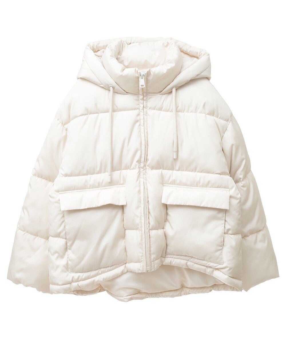 Green Parks 撥水加工ライトファイバーブルゾン 