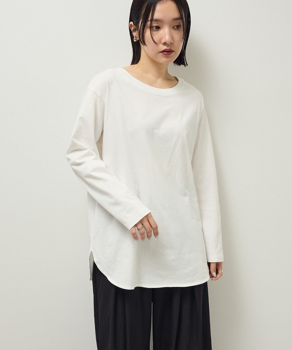 Green Parks 裾ラウンドホワイトインナー 