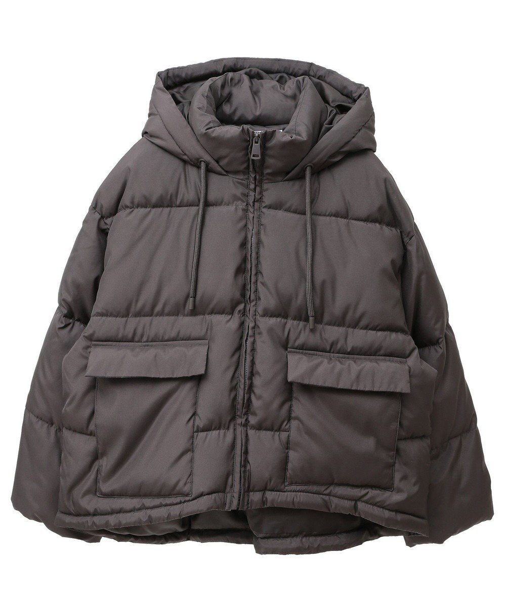 Green Parks 撥水加工ライトファイバーブルゾン 