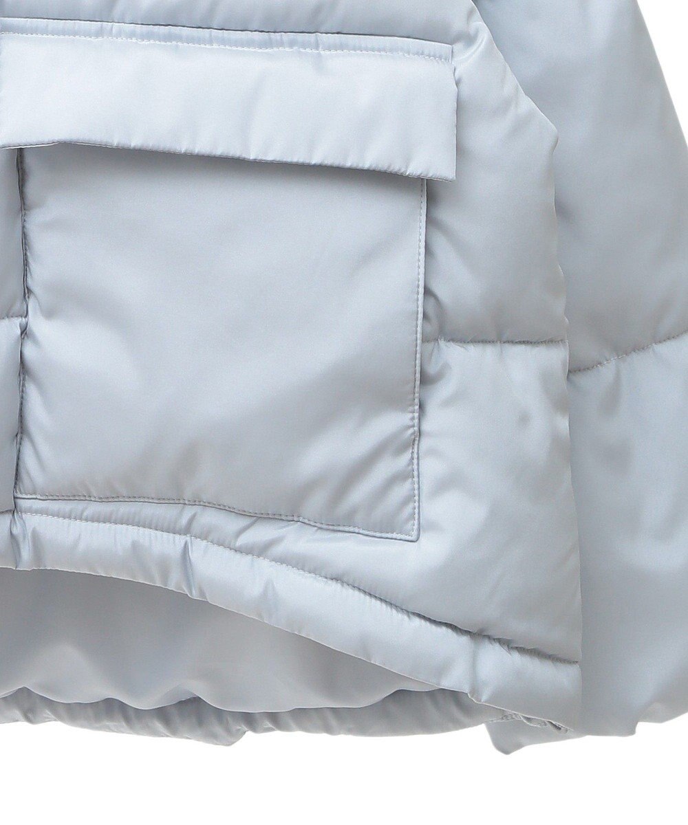 Green Parks 撥水加工ライトファイバーブルゾン 