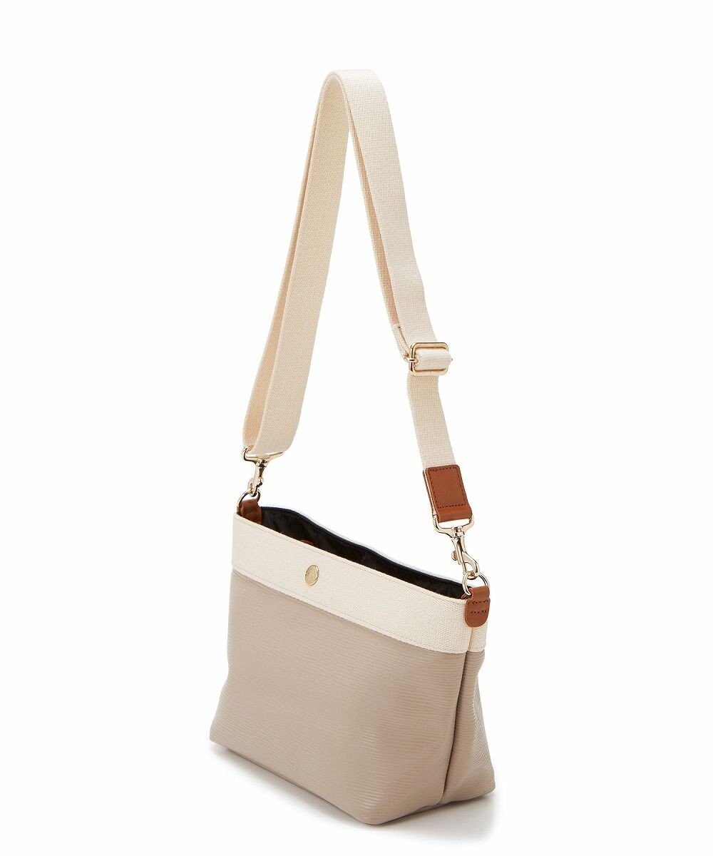 TOPKAPI 【Breath TOPKAPI】RIPPLE リプル スリム ミニショルダー バッグ 