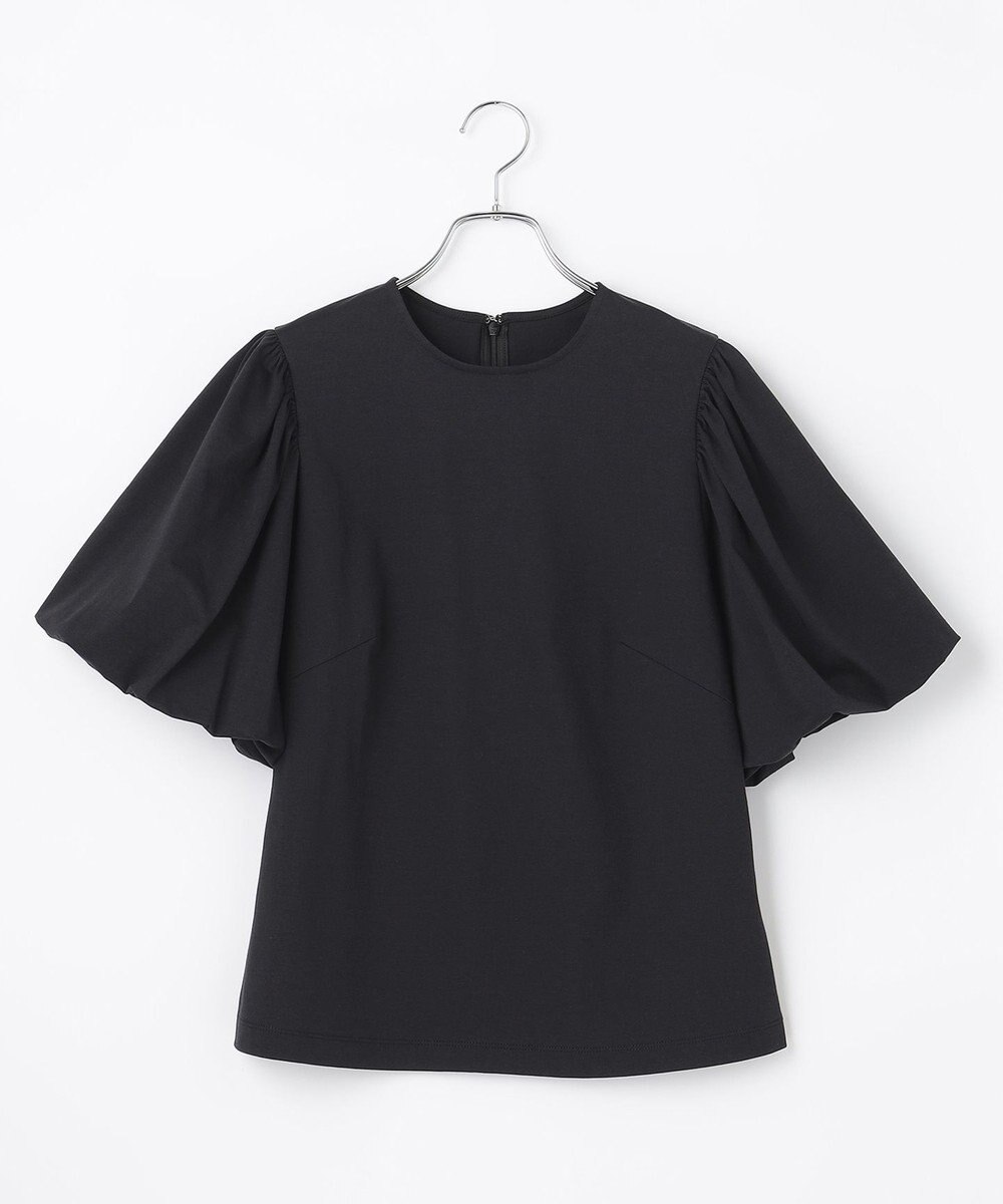 #Newans 【ANSWER for シティライフ】乾燥機対応！パフスリーブカットソー 