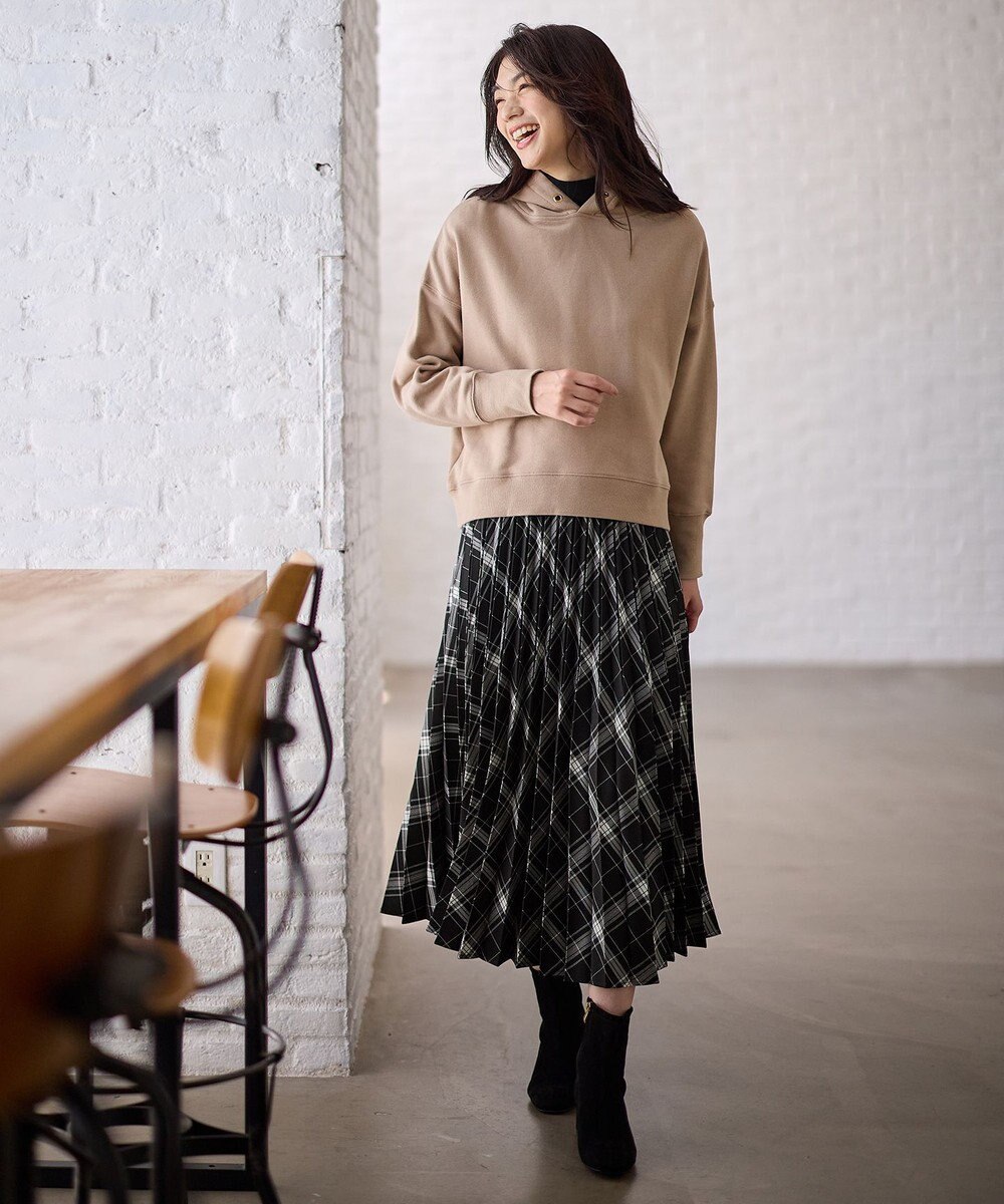 ANY 裏毛フーディ 