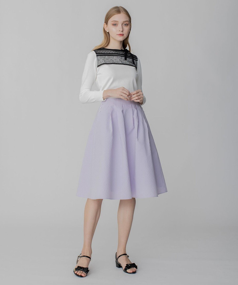 TOCCA 【洗える】MOONLIT NIGHT スカート 