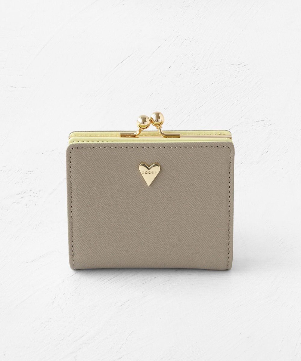 TOCCA PIECE OF LOVE BIFOLD WALLET 2つ折り財布 