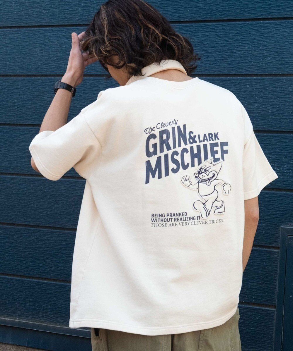 WEGO グラフィックスウェT（SS） 