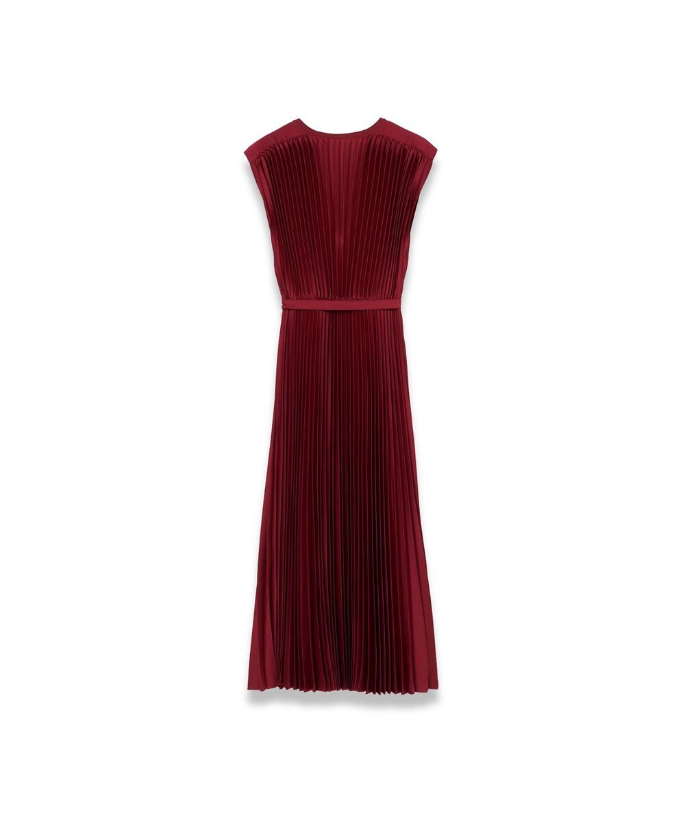 JOSEPH ニットウィーブプリッセ　ドレス 