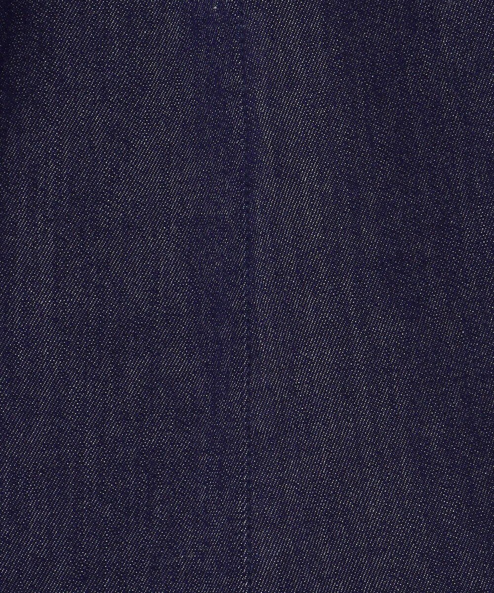 自由区 【洗える】ウスカルデニム スカート 