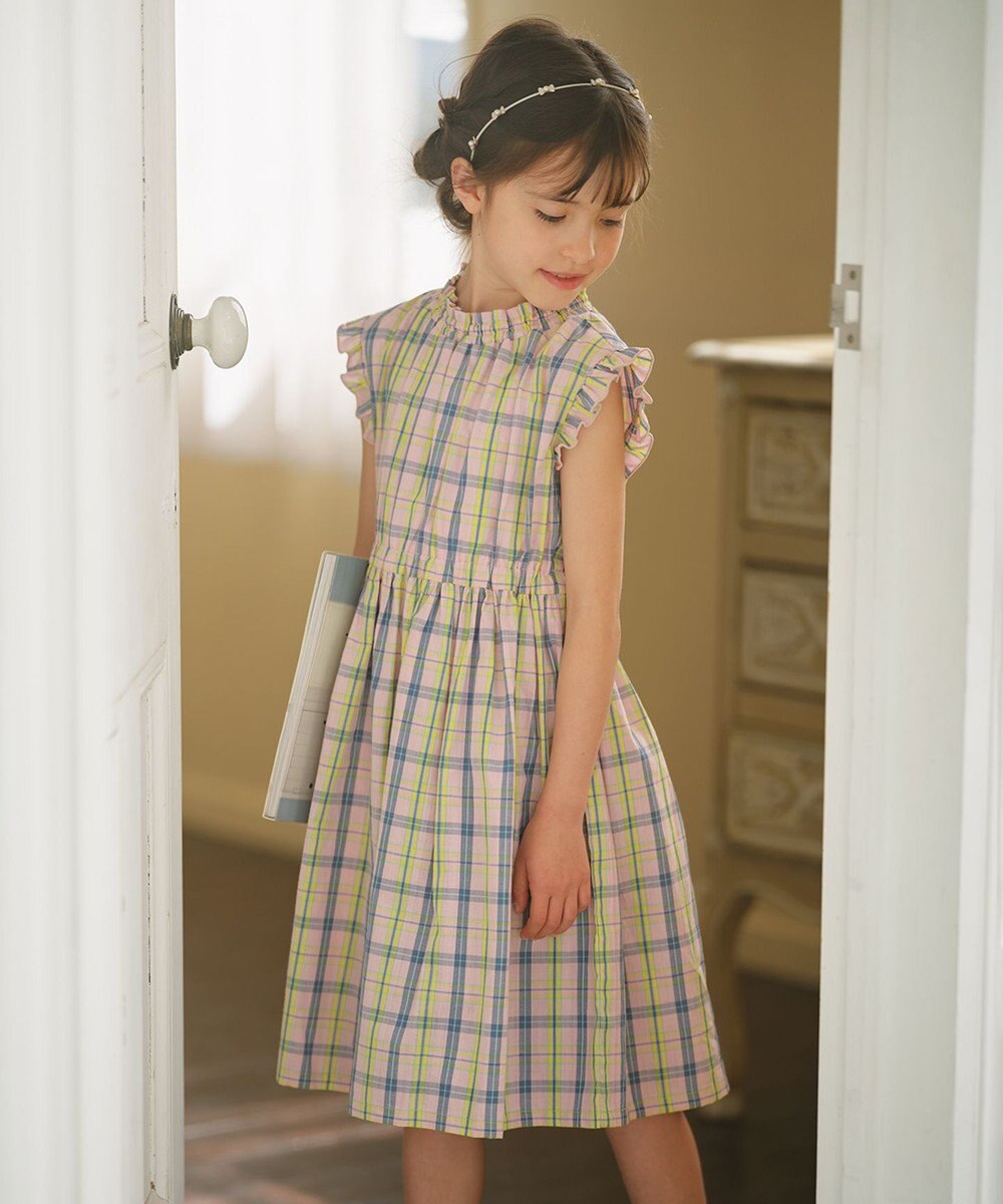 110 140cm シャーリング チェック ワンピース 組曲 Kids ファッション通販 公式通販 オンワード クローゼット 110 140cm シャーリング チェック ワンピース 組曲 Kids ファッション通販 公式通販 オンワード クローゼット