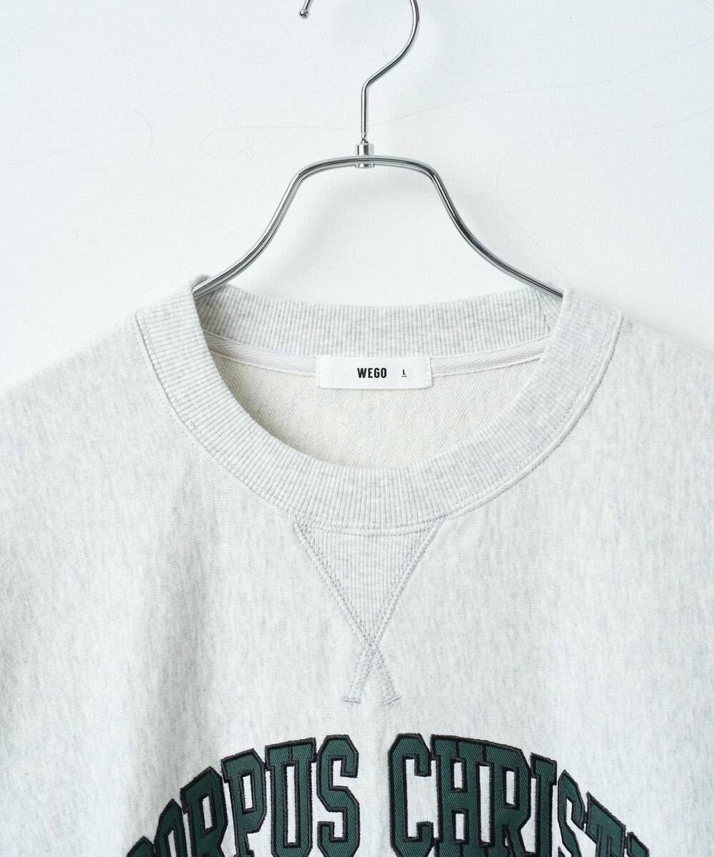WEGO グラフィックスウェットT（S） 