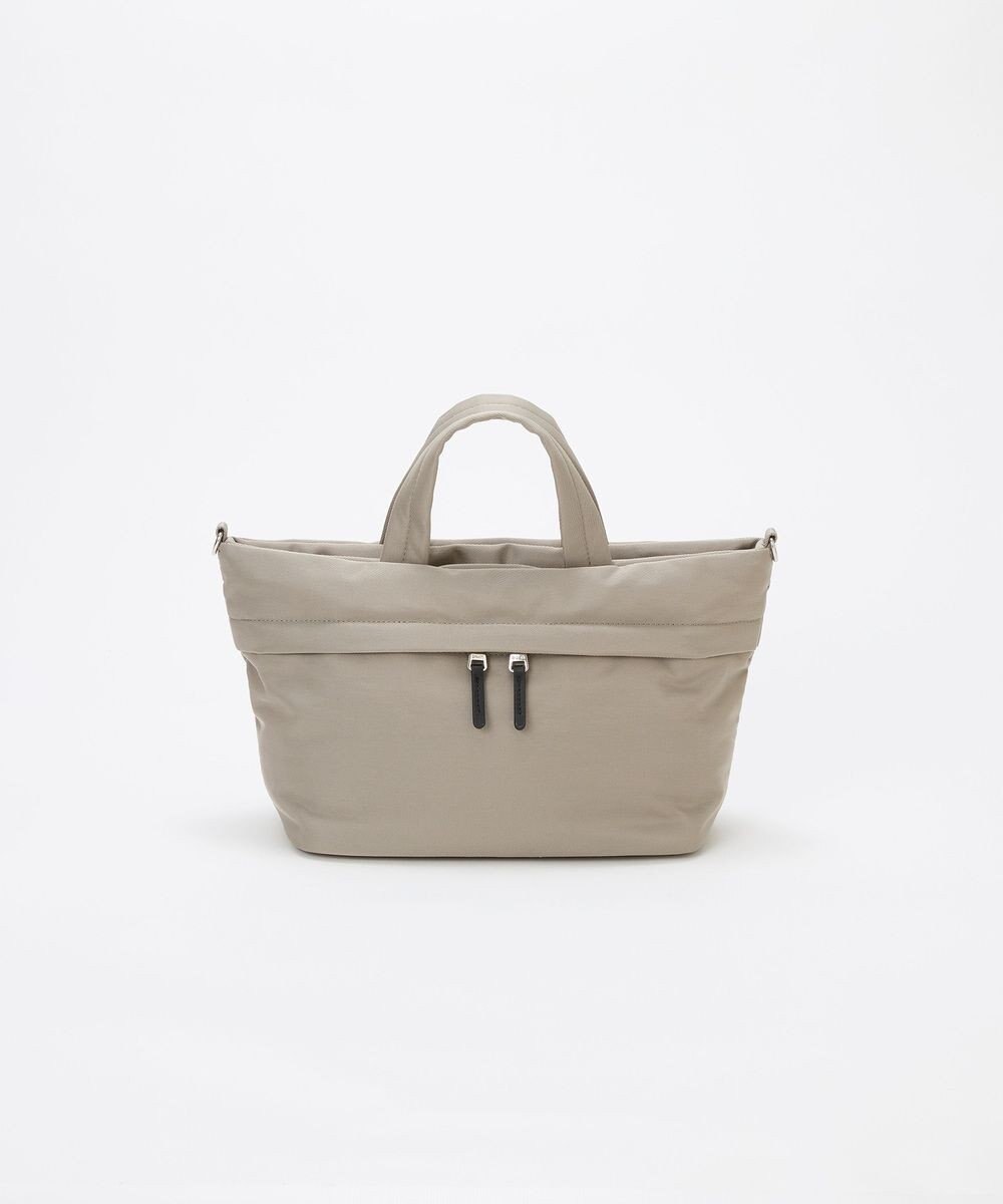 TOPKAPI 【Breath TOPKAPI】【撥水】マット ナイロン ショルダー付き ミニ トートバッグ 