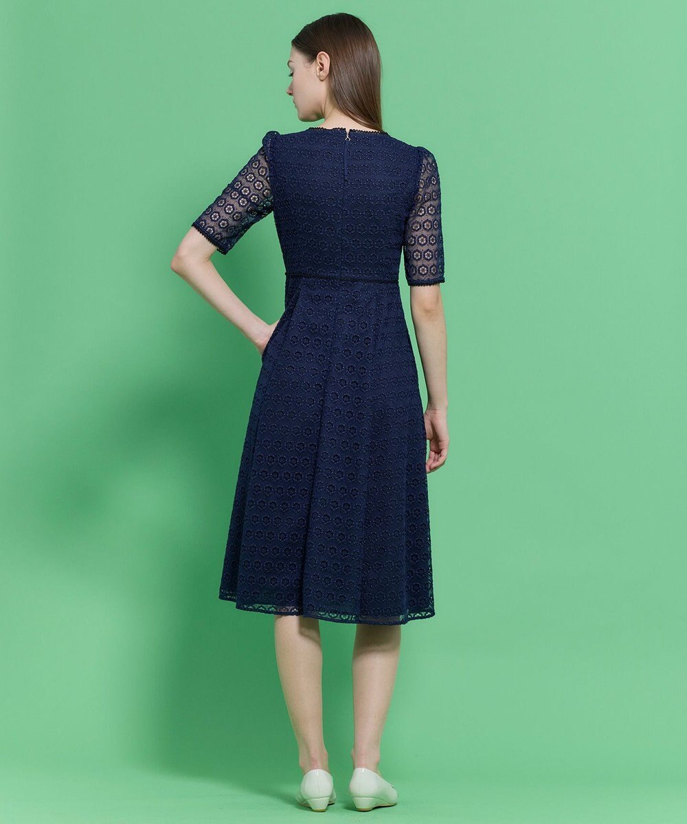 TOCCA CRYSTAL LABYRINTH ドレス 