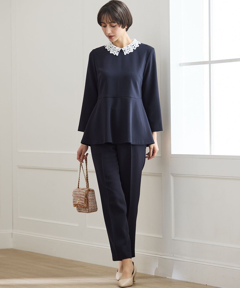 23区 【好評につき追加/VERY3月号掲載】2WAY パール イヤリング 