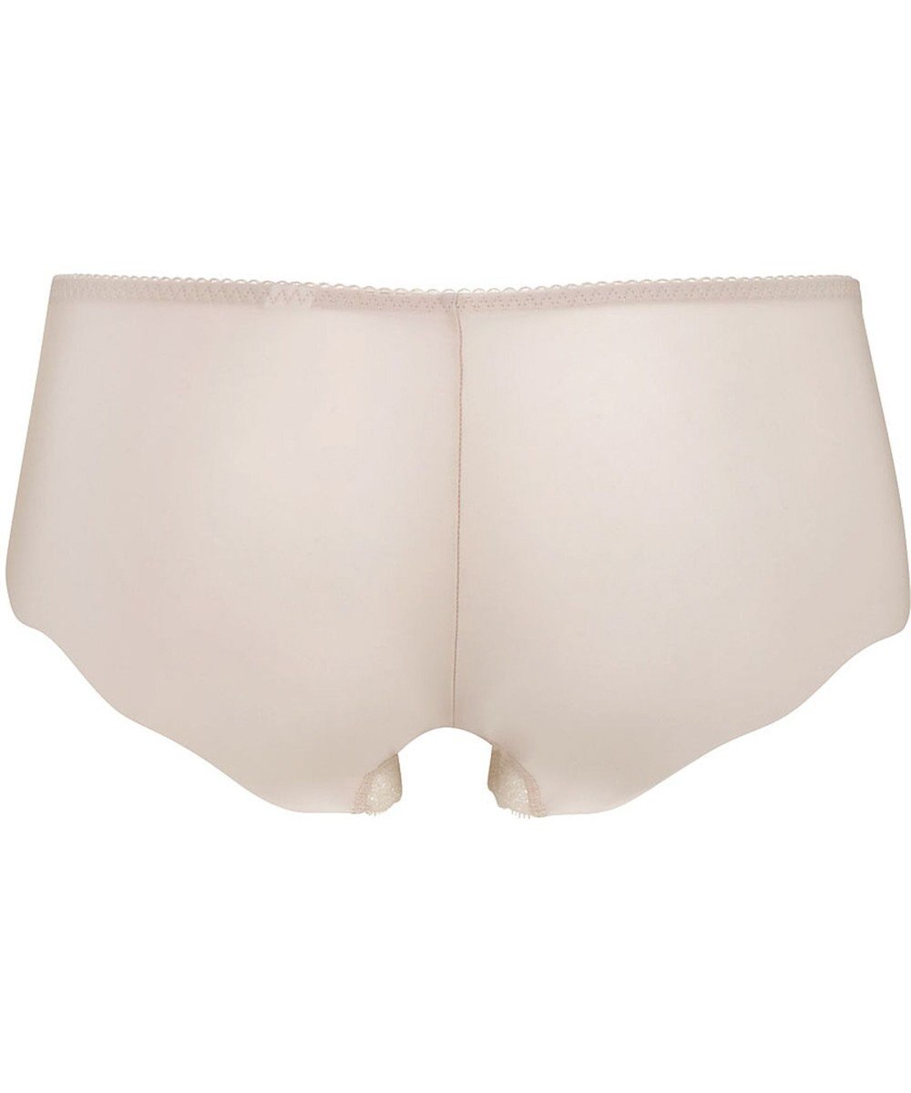 WACOAL ボーイレングス ショーツ 【ハグするブラ】 BRB498とペア はきこみ丈あさめ 全方向ストレッチ(バック) レディース PRA698 /ワコール 