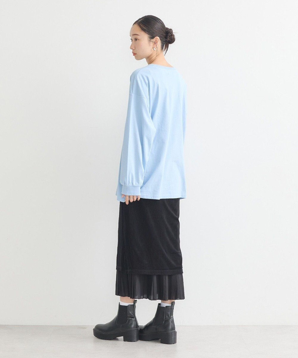 earth music&ecology いいこと奏でるグラフィックＴシャツ 